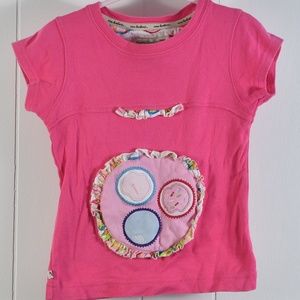 Girl's Coco Bon Bon Skirt & Top 4T